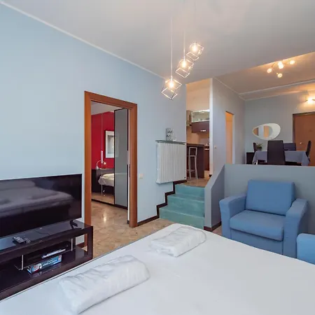 شقة I Host - Falck 53 ميلان