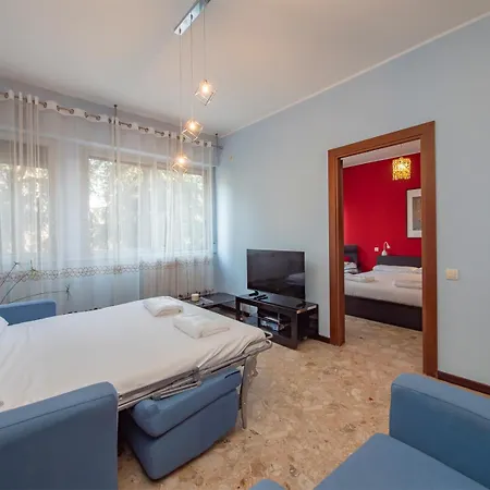 شقة I Host - Falck 53 ميلان