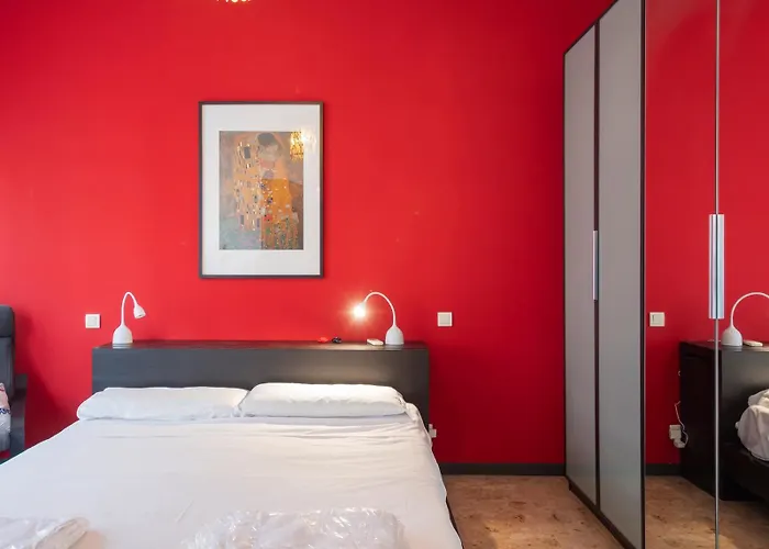 I Host - Falck 53 Apartment Mailand