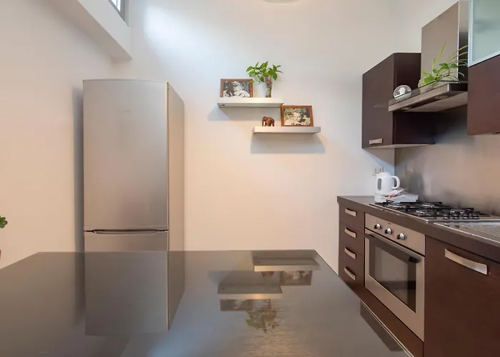 Apartment I Host - Falck 53
