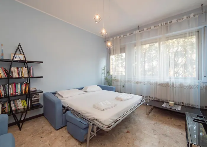 I Host - Falck 53 Apartment Mailand