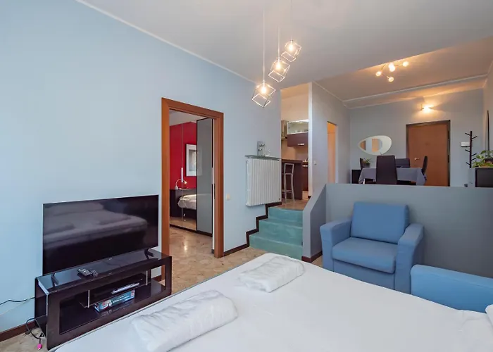 Apartment I Host - Falck 53 Mailand