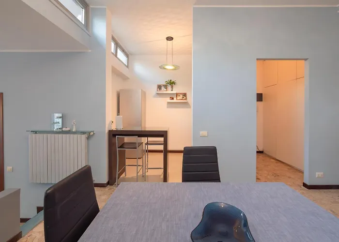I Host - Falck 53 Apartment Mailand