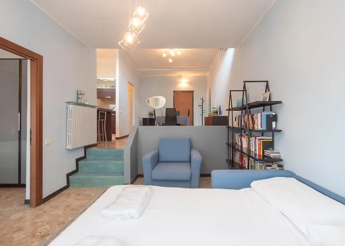 Apartment I Host - Falck 53 *