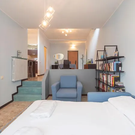 Apartment I Host - Falck 53 *